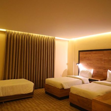 The Palm Hotel Akabe Dış mekan fotoğraf