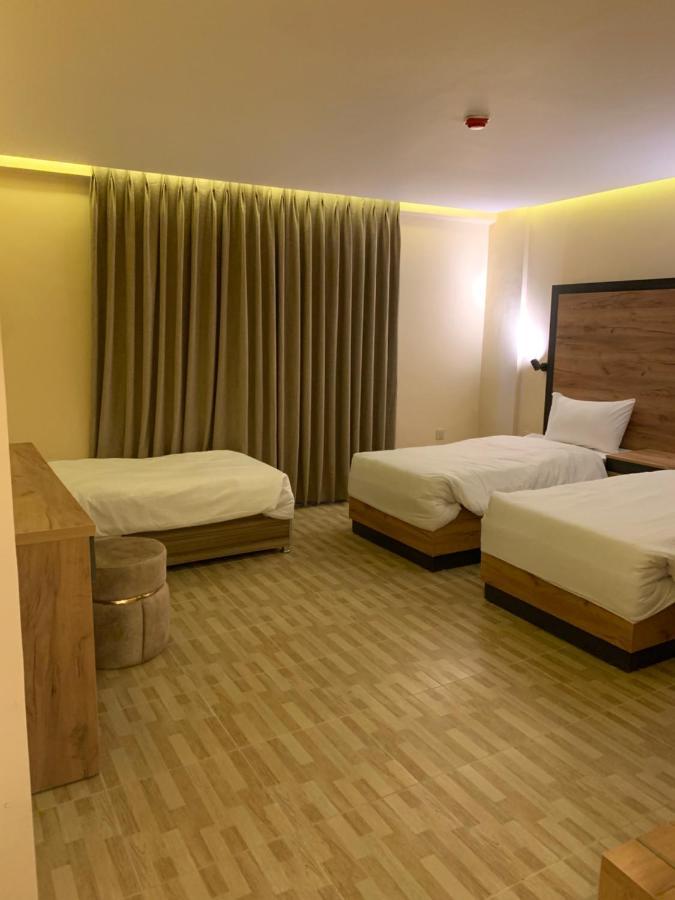 The Palm Hotel Akabe Dış mekan fotoğraf
