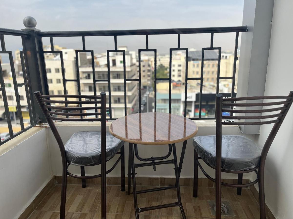 The Palm Hotel Akabe Dış mekan fotoğraf