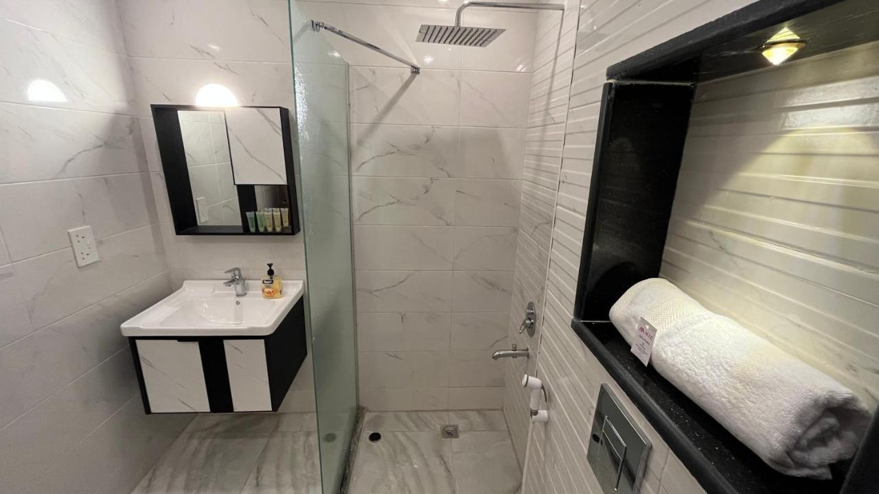 The Palm Hotel Akabe Dış mekan fotoğraf