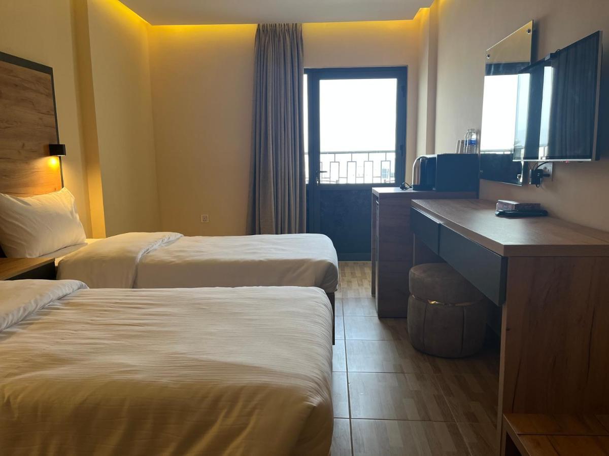 The Palm Hotel Akabe Dış mekan fotoğraf