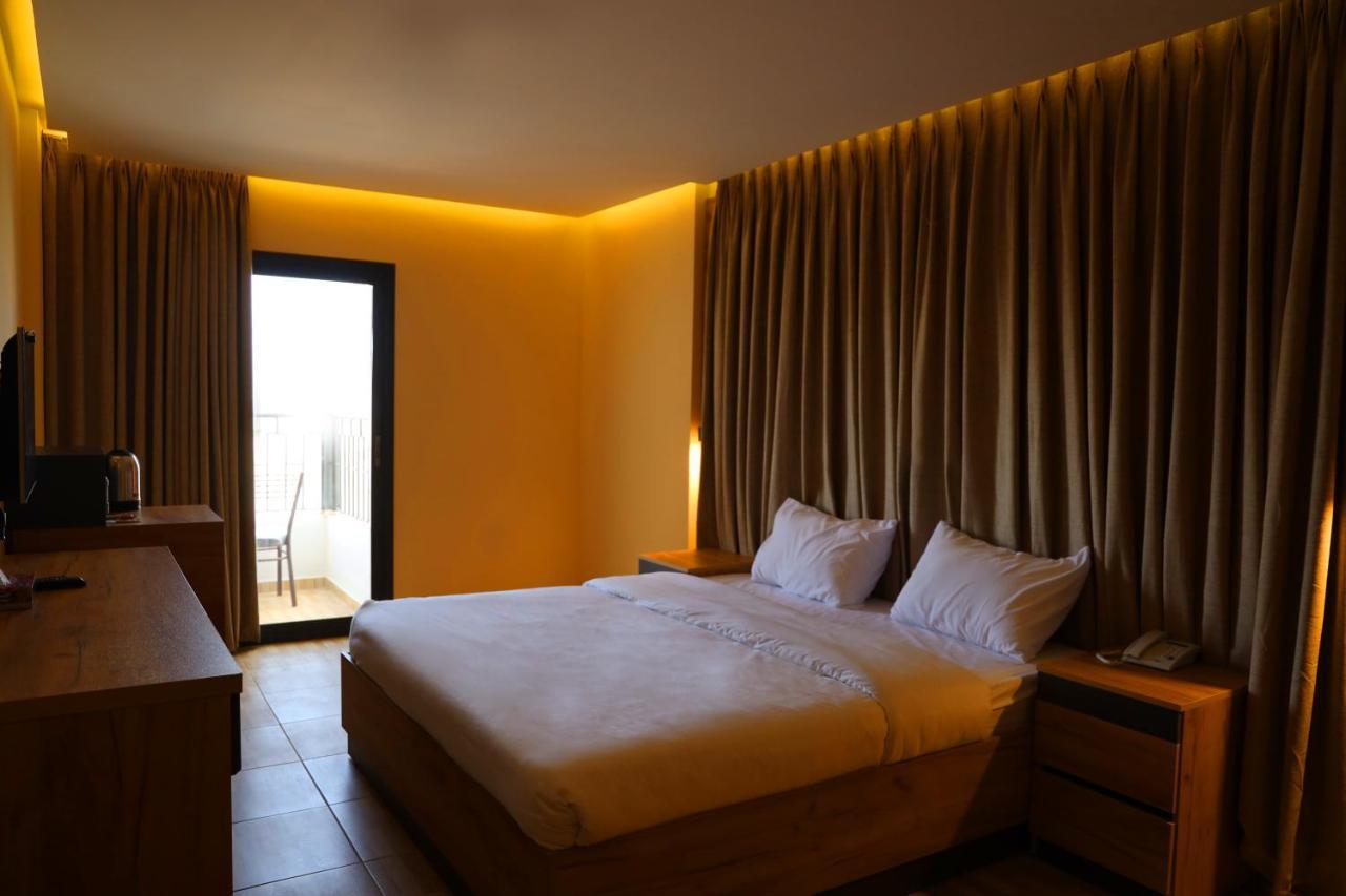The Palm Hotel Akabe Dış mekan fotoğraf