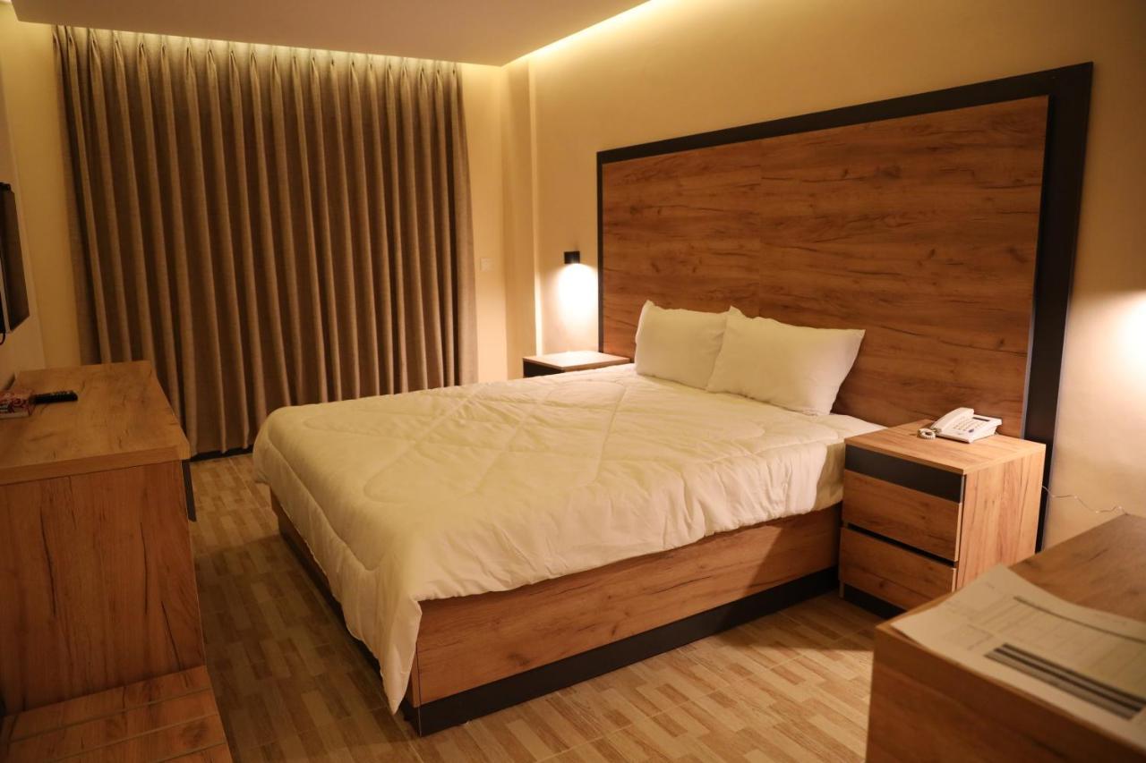 The Palm Hotel Akabe Dış mekan fotoğraf